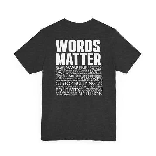 Words Matter