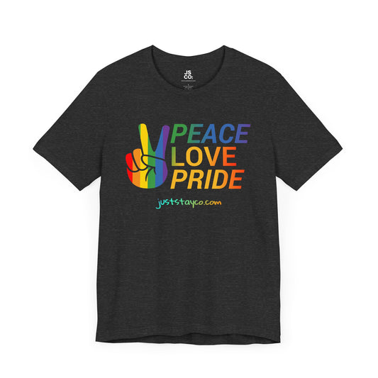 Peace, Love, Pride