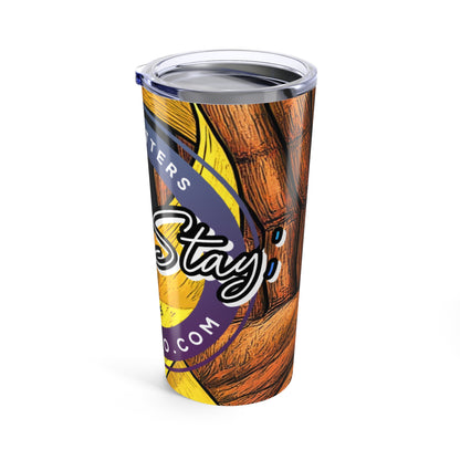 20 Oz Tumbler and Decal