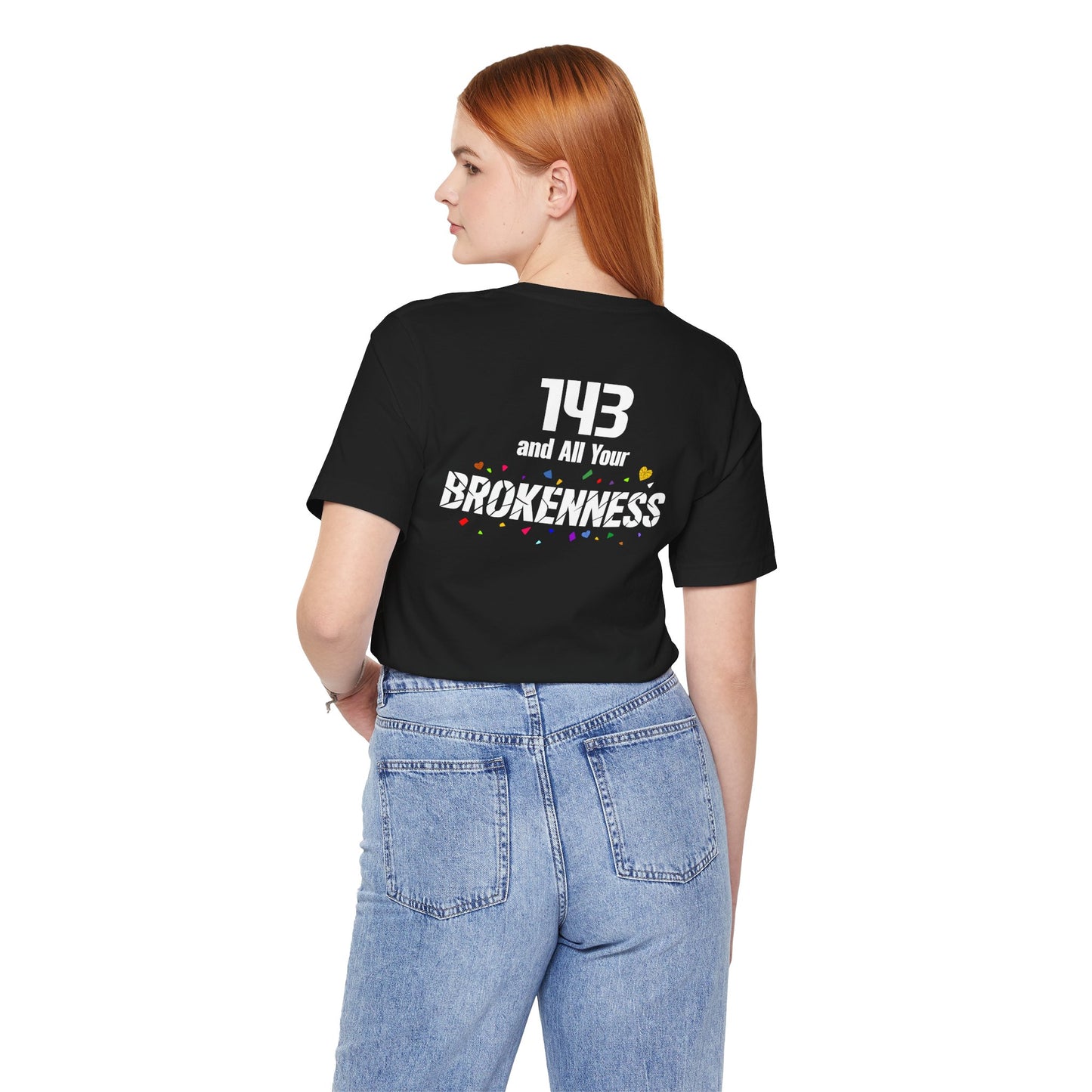 143 Brokenness
