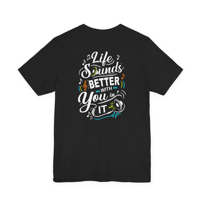 Life Sounds Better
