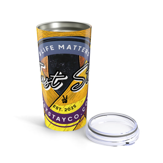 20 Oz Tumbler and Decal