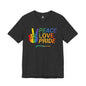 Peace, Love, Pride