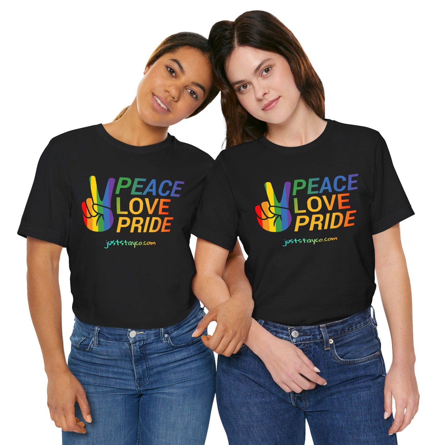 Peace, Love, Pride