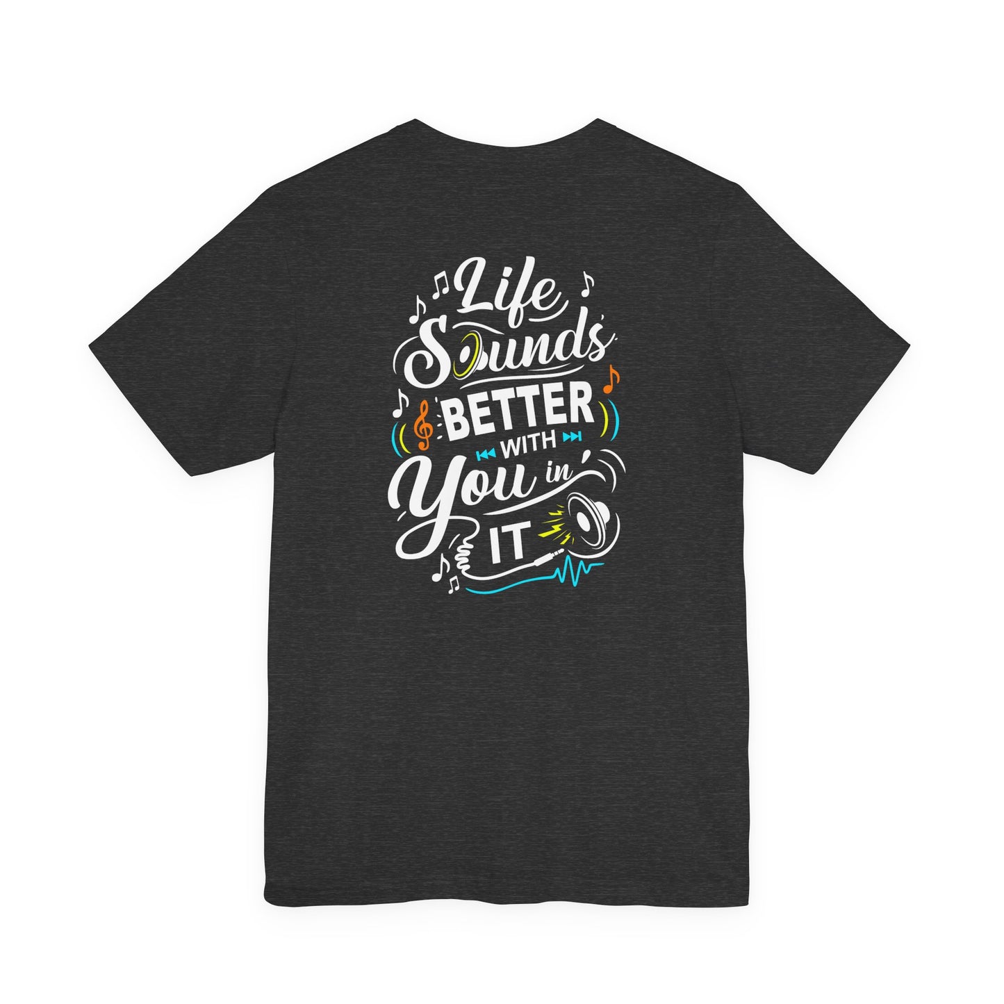 Life Sounds Better