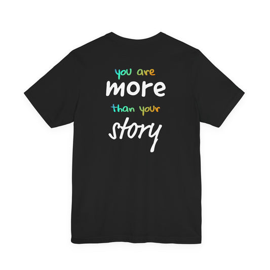 You Are More Than Your Story