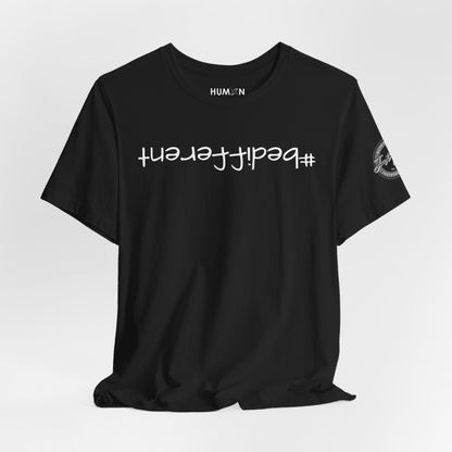 #BeDifferent