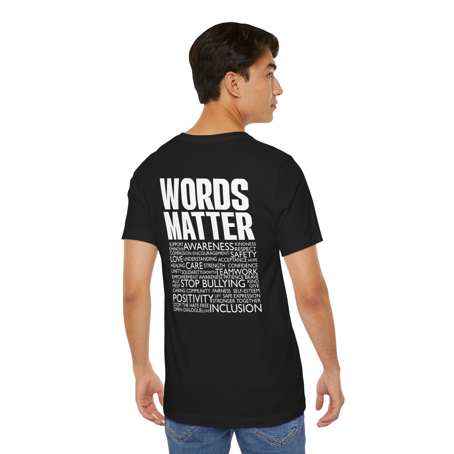 Words Matter