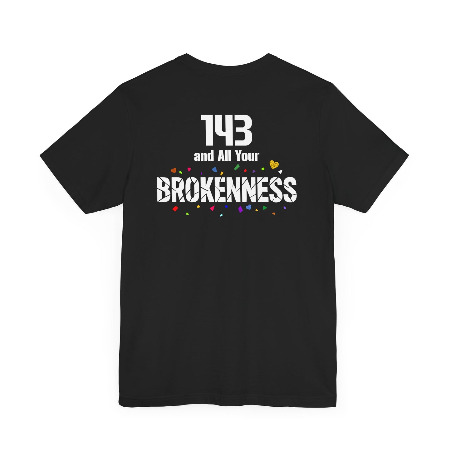 143 Brokenness