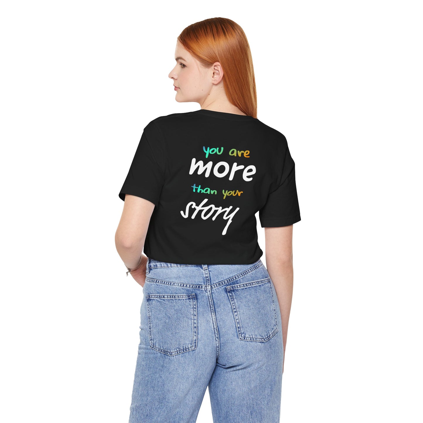 You Are More Than Your Story