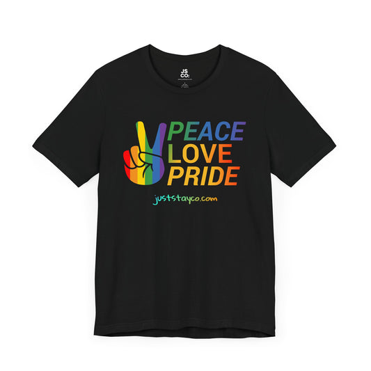Peace, Love, Pride