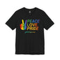 Peace, Love, Pride