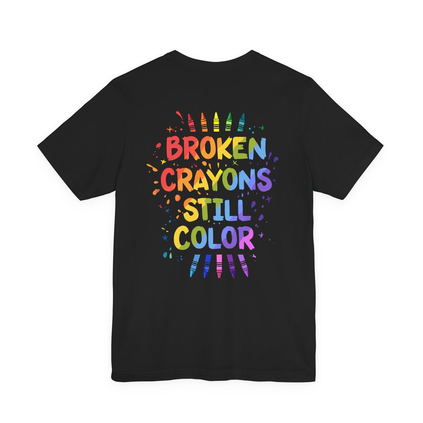 Broken Crayons