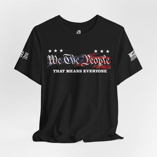 We The People - Everyone