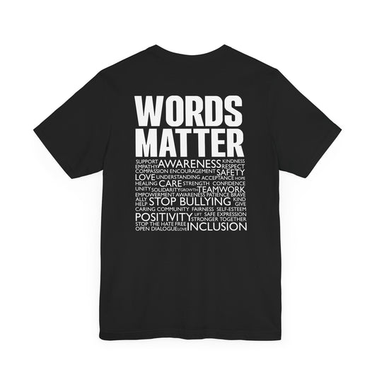 Words Matter