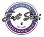 Just Stay; Classic Sticker