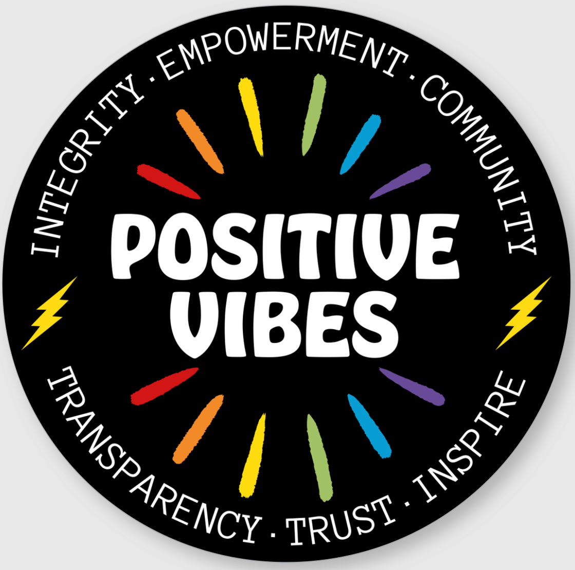 Positive Vibes